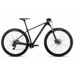 BICICLETA ORBEA ONNA 50 NEGRA/PLATA 2022