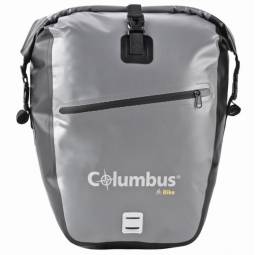 ALFORJA COLUMBUS IMPERMEABLE TRASERA 20L