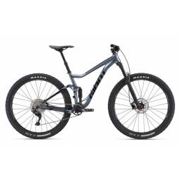 BICICLETA GIANT STANCE 29" 2 GLOSS BLACK