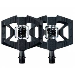 PEDALES CRANKBROTHERS DOBLE SHOT 1 NEGROS