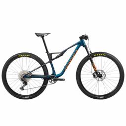 BICICLETA ORBEA OIZ H30 AZUL / NARANJA 2023