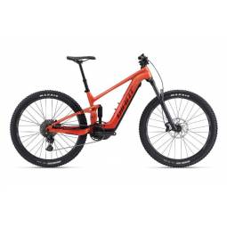 BICICLETA ELECTRICA GIANT STANCE E+1 2023 NARANJA