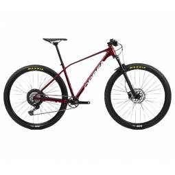 BICICLETA ORBEA ALMA H30 BLANCO/ROJO 2023