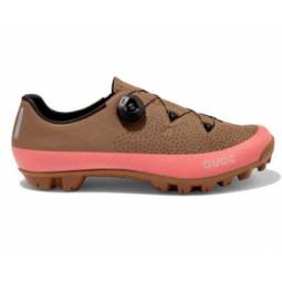 ZAPATILLAS QUOC GRAVEL GRAN TOURER 2 ROSA 2023