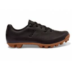 ZAPATILLAS QUOC GRAVEL GRAN TOURER NEGRAS 2023