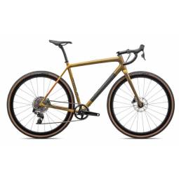 BICICLETA SPECIALIZED CRUX EXPERT CARBON GOLD 2023