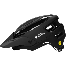 CASCO SWEET PROTECTION TRAILBLAZER NEGRO MATE