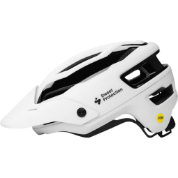 CASCO SWEET PROTECTION TRAILBLAZER BLANCO MATE