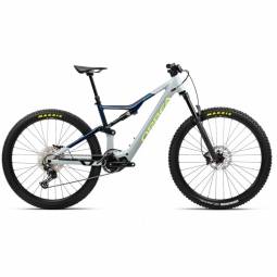 BICICLETA ELECTRICA ORBEA RISE H30 GREY BLUE 2023