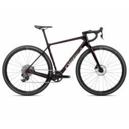 BICICLETA ORBEA TERRA M31ETEAM 1X RED 2024