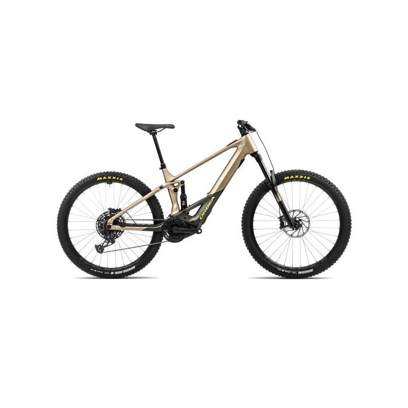 Orbea 2025 wild electrica