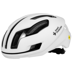 CASCO SWEET PROTECTION FALCONER MIPS SATIN WHITE