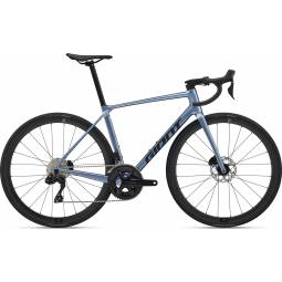 BICICLETA TCR ADVANCED 0 PC FROST SILVER 2025