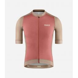 MAILLOT PEdALED ELEMENT BROWN