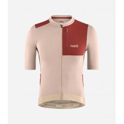 MAILLOT PEdALED ODYSSEY MERINO BEIGE