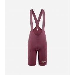 CULOTTE PEDALED ELEMENT LIGHTWEIGHT BURGUNDY