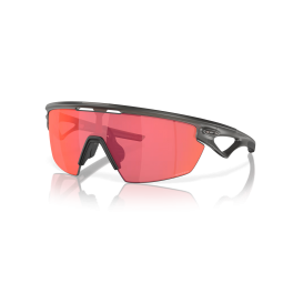 OAKLEY SPHAERA MATTE GREY SMOKE PRIZM TRAIL TORCH