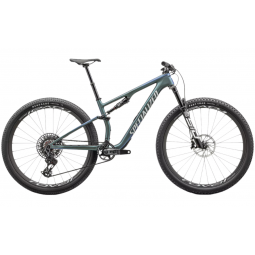 SPECIALIZED EPIC 8 PRO CARBON SAPHIRE SILVER