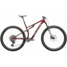 SPECIALIZED EPIC 8 EXPERT REDSKY WHITE