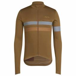 JERSEY RAPHA BREVET BROWN /...