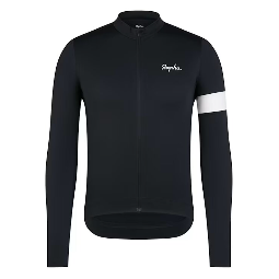 JERSEY RAPHA CORE BLACK