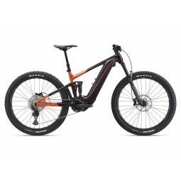 BICICLETA GIANT TRANCE X E+3 CORDOVAN