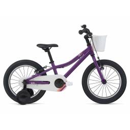 BICICLETA GIANT LIV ADORE 16 PLUM