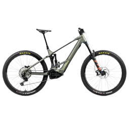 ORBEA WILD H10 SPACESHIP GREEN 2025