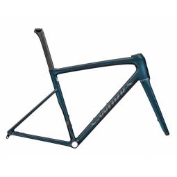 CUADRO S-WORKS TARMAC SL8 RED TO BLACK PEARL