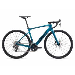 GIANT DEFY ADVANCED E+ ELITE 2 SEA SPARKLE