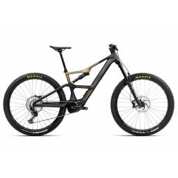 ORBEA RISE LT H20 630W BLACK GREEN 2025