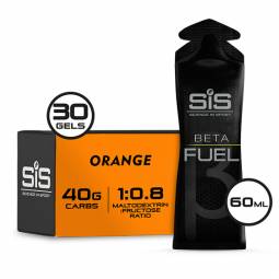 GEL SIS BETA FUEL NARANJA