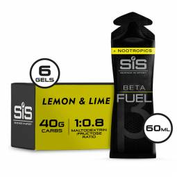 GEL SIS BETA FUEL LIMON Y...