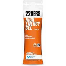 ENERGY GEL 226 NARANJA