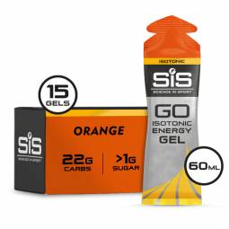 GEL SIS ISOTONICO NARANJA