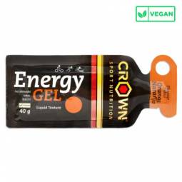 ENERGY GEL CROWN NARANJA