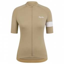 MAILLOT RAPHA CORE TAN...