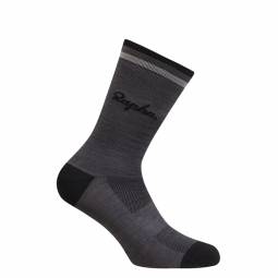 CALCETINES RAPHA LOGO GREY...