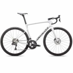 SPECIALIZED TARMAC SL8 EXPERT DI2 WHITE METAL BLACK