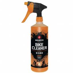 BIKE CLEANER WELDTITE 1L