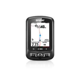 GPS iGSport 618 con ANT+ pantalla