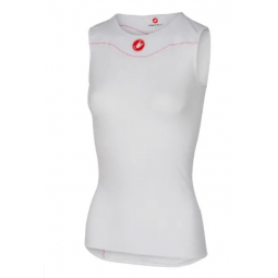 Camiseta interior mujer castelli Pro Issue