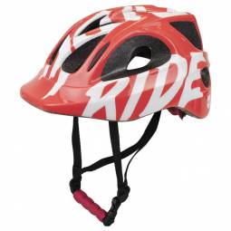 CASCO ELTIN SWIFT JUNIOR ROJO LATERAL