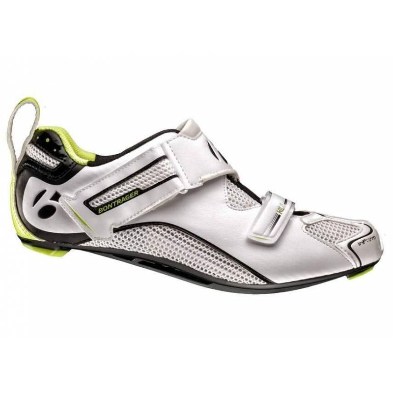 ofertas en Zapatillas triathlon Ravet Bike Color Blanco Shoe size 41