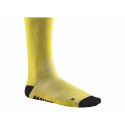 CALCETINES MAVIC ESSENTIAL HIGH YELLOW