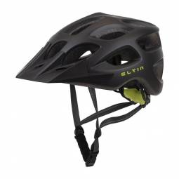 CASCO ELTIN BRAVE NEGRO MATE