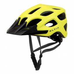 CASCO ELTIN BRAVE AMARILLO MATE