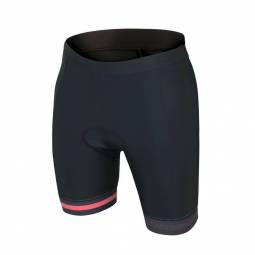 CULOTTE ELTIN MUJER SYMMETRY NEGRO/CORAL