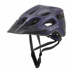 CASCO ELTIN BRAVE AZUL MATE