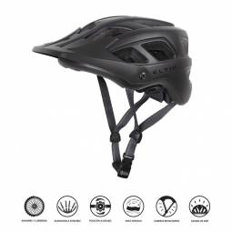 CASCO ELTIN 3 PROTECT NEGRO